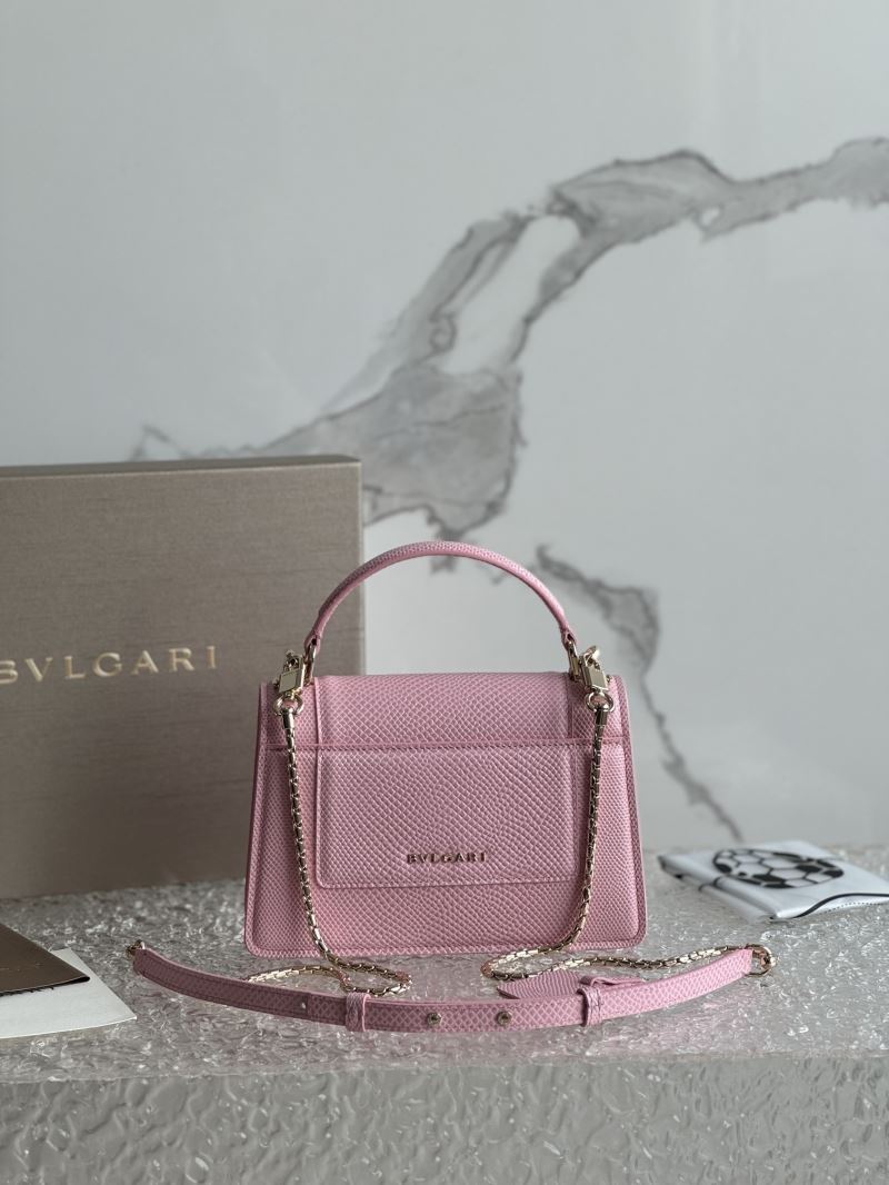 Bvlgari Top Handle Bags